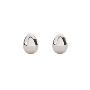 Boucles d'Oreilles Agatha Clip en Laiton