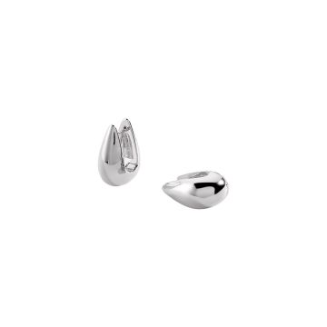 Boucles d'Oreilles Agatha Danae en Laiton