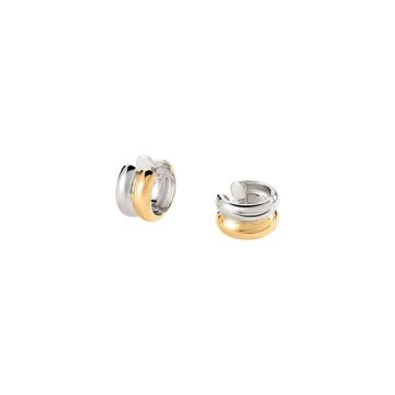 Boucles d'Oreilles Agatha Rue De Seine en Argent