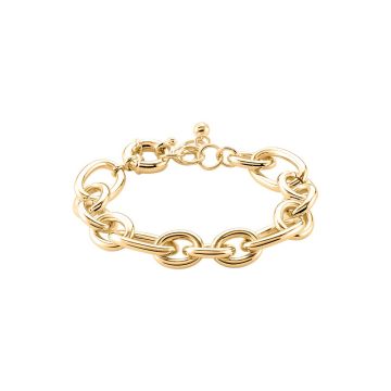 Bracelet Agatha Lea en Laiton