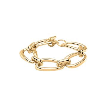 Bracelet Agatha Abbesses en Laiton