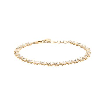 Bracelet Agatha Beloved en Argent