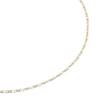 Collier Agatha Smarty en Acier