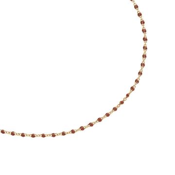 Collier Agatha Smarty en Acier