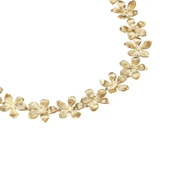 Collier Agatha Laiton Bloom