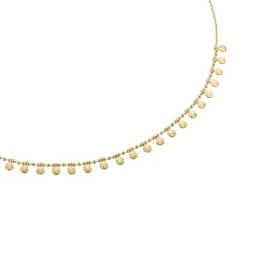 Collier Agatha Argent Ariel