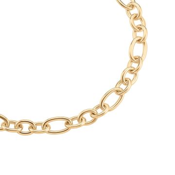 Collier Agatha Lea en Acier