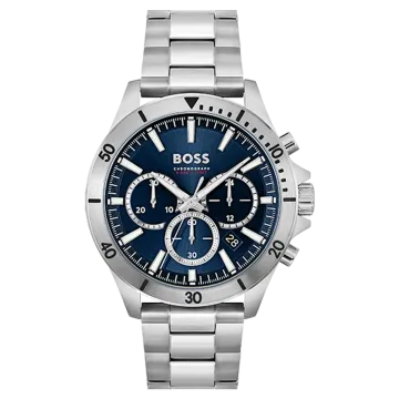 Montre Homme Boss Athleisure Troper  Acier