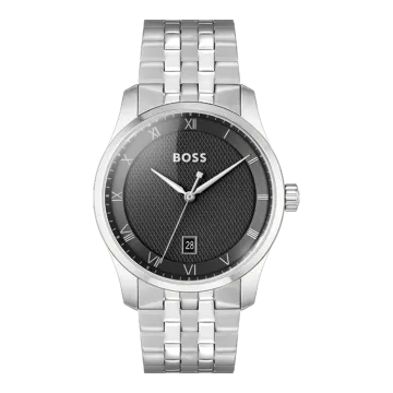 Montre Homme Boss Business Principle Acier