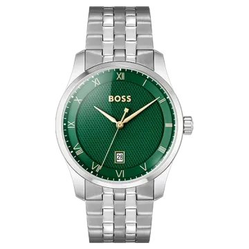 Montre Homme Boss Business Principle Acier