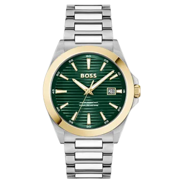 Montre Homme Boss Sport Lux Strike Acier