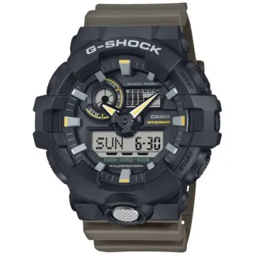 Montre Casio G-Shock