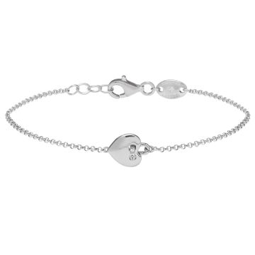 Bracelets Charles Garnier argent 925 millièmes oxyde de zirconium