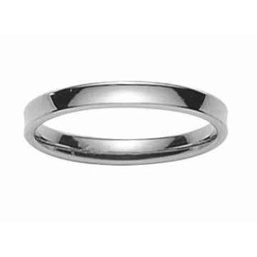 Alliance Fantaisie Or Blanc