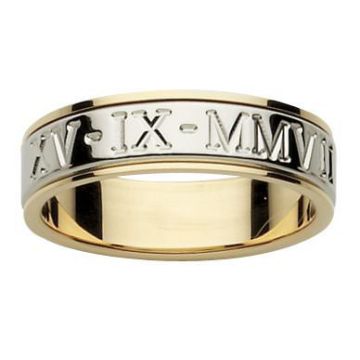 Alliance Or 750 Millièmes , Platine