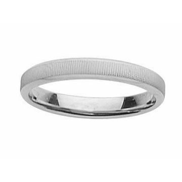 Alliance Fantaisie Or Blanc