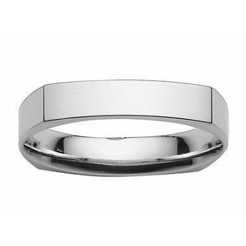 Alliance Fantaisie Or Blanc