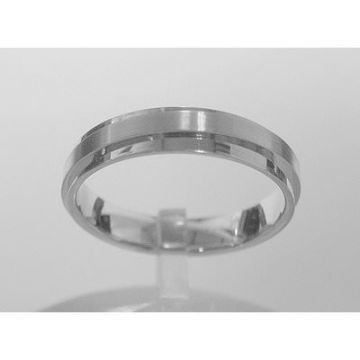 Alliance Fantaisie Or Blanc