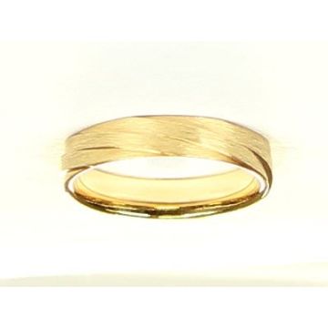 Alliance Fantaisie Or Jaune