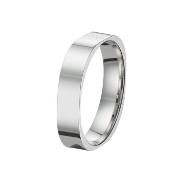 Alliance Fantaisie Or Blanc