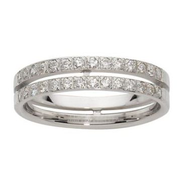 Alliance Or 750 Millièmes Diamant