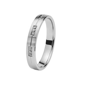 Alliance  Diamant 0.04 Ct