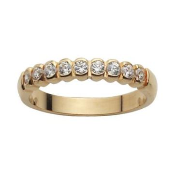 Alliance Or 750 Millièmes Diamant