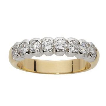 Alliance Or 750 Millièmes Diamant