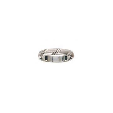 Alliance Fantaisie Or Blanc
