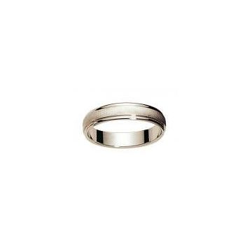 Alliance Fantaisie Or Blanc