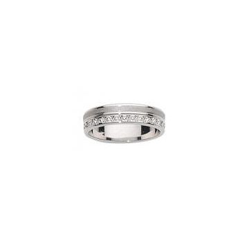 Alliance Fantaisie Or Blanc