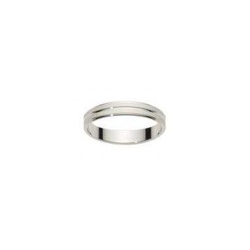 Alliance Fantaisie Or Blanc