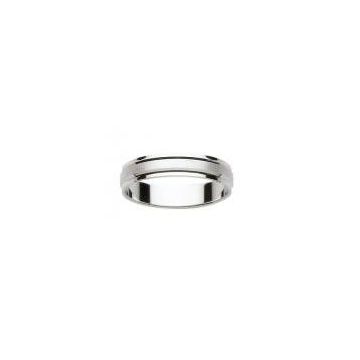 Alliance Fantaisie Or Blanc