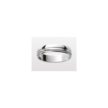 Alliance Fantaisie Or Blanc