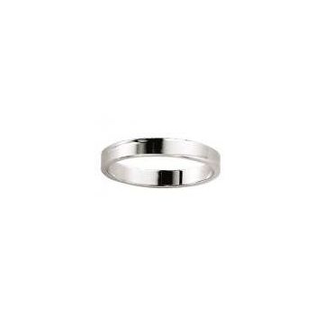 Alliance Fantaisie Or Blanc