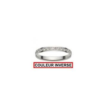 Alliance Fantaisie Or Jaune