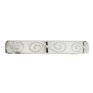 Alliance Fantaisie Or Blanc