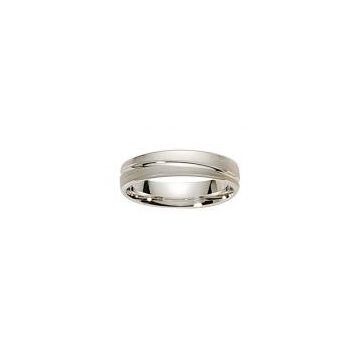 Alliance Fantaisie Or Blanc