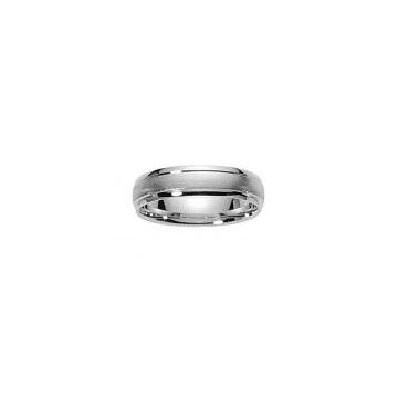 Alliance Fantaisie Or Blanc