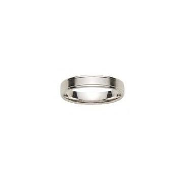 Alliance Fantaisie Or Blanc