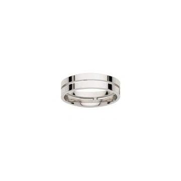 Alliance Fantaisie Or Blanc