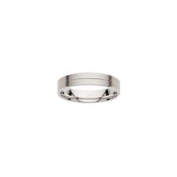 Alliance Fantaisie Or Blanc