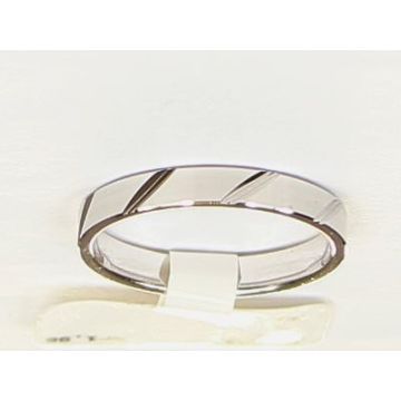 Alliance Fantaisie Or Blanc