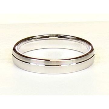 Alliance Fantaisie Or Blanc