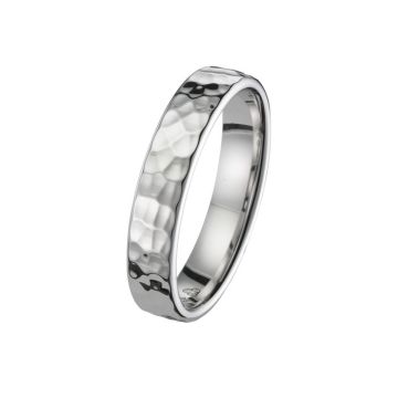 Alliance Fantaisie Or Blanc