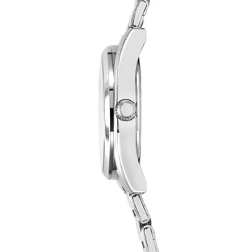 Montre  Festina F16790/E Bordeaux, Bracelet Acier Inoxydable, Femme