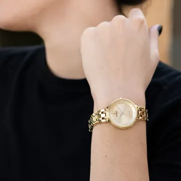 Montre  Festina F20601/2 Dégager, Bracelet Acier Inoxydable, Femme