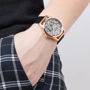 Montre  Festina F20628/3 Bracelet En Acier Inoxydable 316L, Femme
