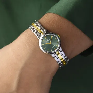 Montre  Festina F20747/3 Vert, Femme