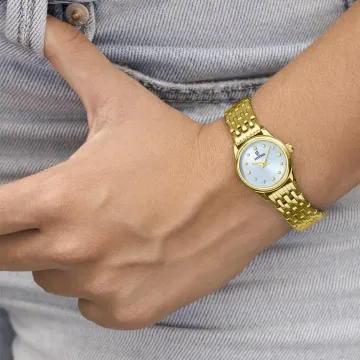 Montre  Festina F20750/3 Bleu, Femme